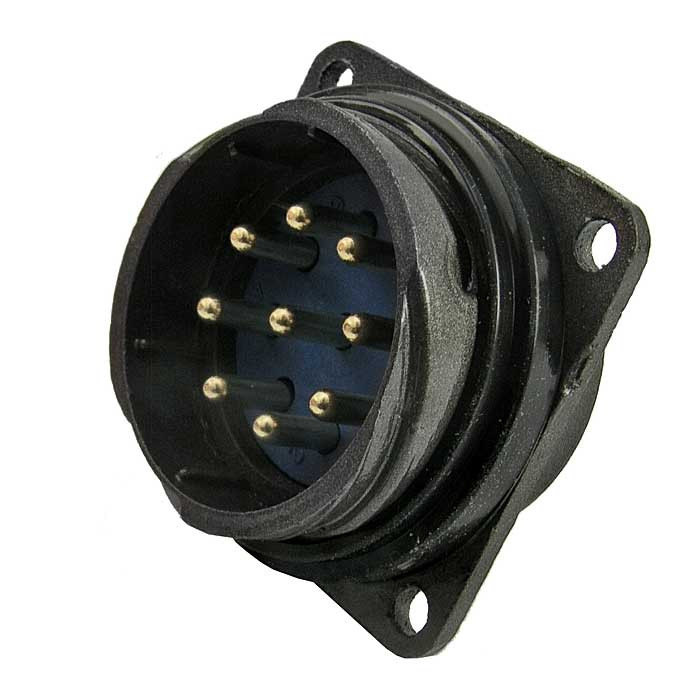 FQ30-9pin ZJ, Разъем - изображение 1