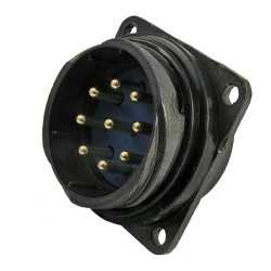 FQ30-9pin ZJ, Разъем