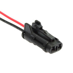DJ7021-1.8-21 (18AWG 150mm), Разъем