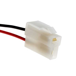 DJ7021-6.3-21 (18AWG 300mm), Разъем
