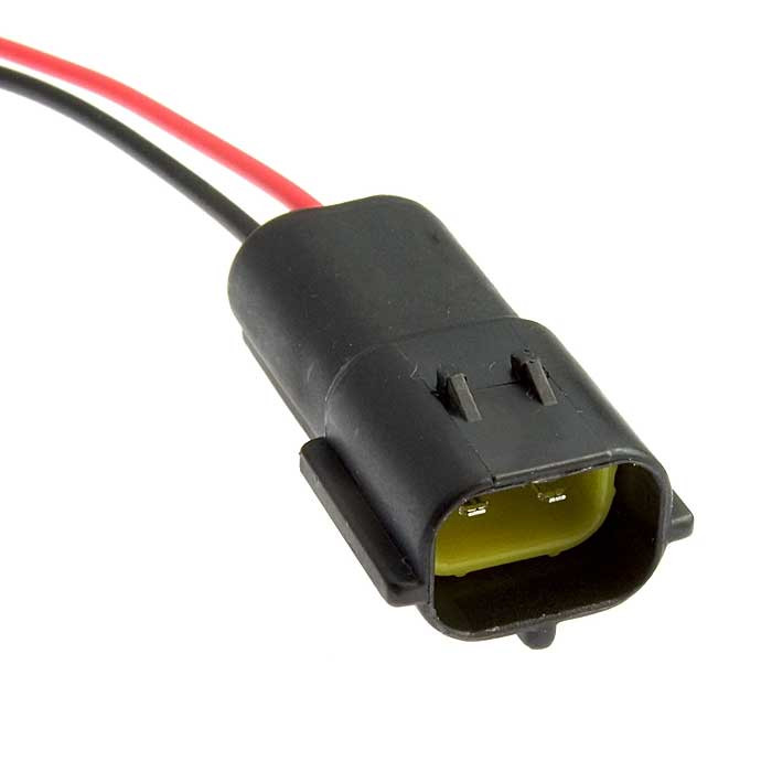 DJ70214Y-2-11 (20AWG 200mm), Разъем - изображение 1