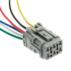 DJ7061-1.8-21 (18AWG 200mm), Разъем