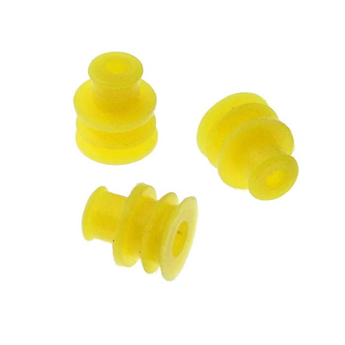 WIRE SEAL 1.5*6mm yellow, Разъем - изображение 1