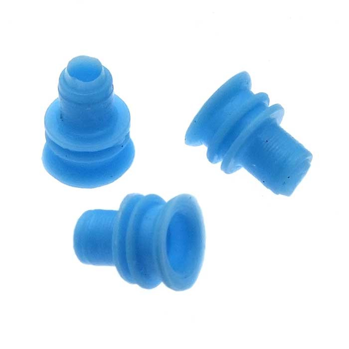 WIRE SEAL 2.5*6mm blue, Разъем - изображение 1