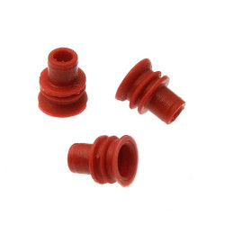 WIRE SEAL 2.5*6mm red, Разъем