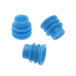 WIRE SEAL 3.5*6mm blue, Разъем