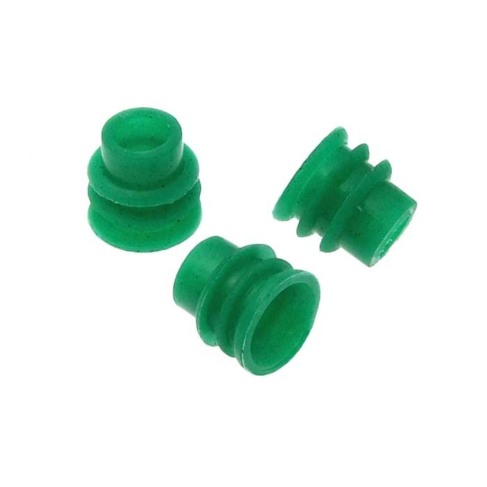 WIRE SEAL 3.5*6mm green, Разъем - изображение 1