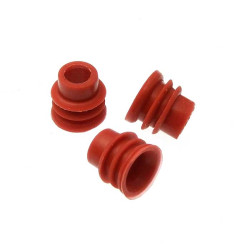 WIRE SEAL 3.5*6mm red, Разъем