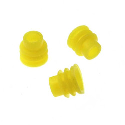 WIRE SEAL 3.5*6mm yellow, Разъем