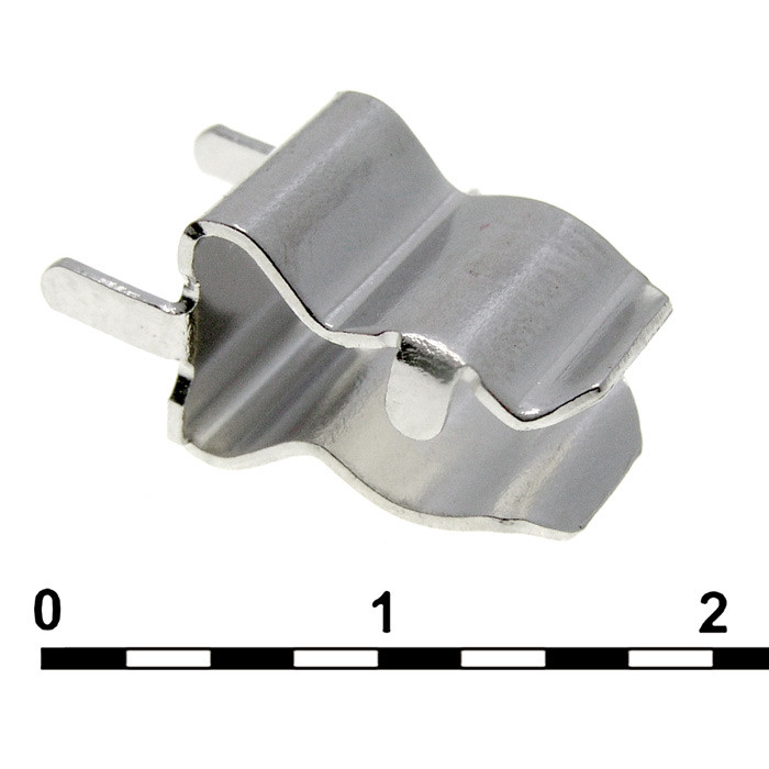 NF-005 for 6х32mm Ni, Держатель предохранителя - изображение 1