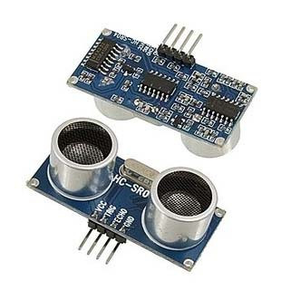HC-SR04, Датчик расстояния для Arduino - изображение 1