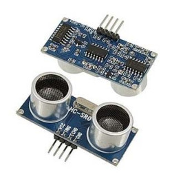 HC-SR04, Датчик расстояния для Arduino