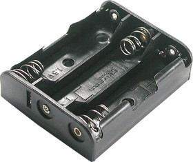 BH331A (BH-616), Батарейный отсек 3xAA - изображение 1