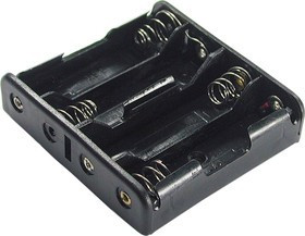 BH341-1A (BH-605), Батарейный отсек 4xAА - изображение 1