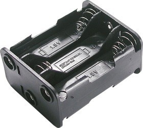 BH363A (BH-607), Батарейный отсек 6xAА - изображение 1