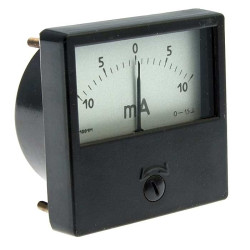 М1001 10-0-10МА, Прибор щитовой