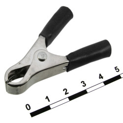 8-0036 black, Зажим электрический