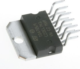 TDA7269A, УНЧ стерео 2х10Вт [MULTIWATT11] - изображение 1
