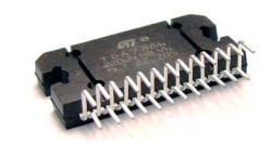 TDA7386, УНЧ 4х40Вт [Flexiwatt25]