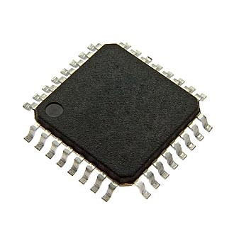 ATmega8-16AU, Микроконтроллер 8-Бит, AVR, 16МГц, 8КБ Flash [TQFP32] - изображение 1