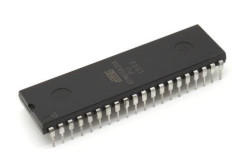 ATmega16A-PU, Микроконтроллер 8-Бит, AVR, 16МГц, 16КБ Flash [DIP40]