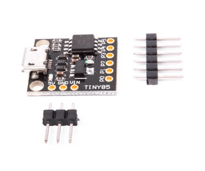 Digispark на Attiny 85 с micro USB - изображение 1