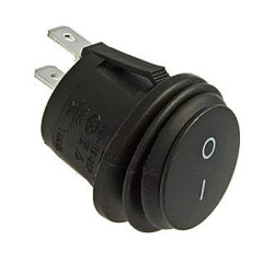 SB039, Переключатель герметичный (IP65) ON-OFF  2 контакта (6A 250VAC)
