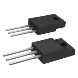 STP4NK60ZFP, Транзистор MOSFET N-канал 600В 4А [TO-220FP]