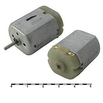 F280-10440, Электродвигатель 12 В - изображение 1