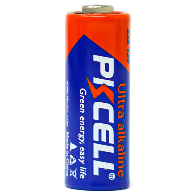 Батарейка 23A PKCELL 12В - изображение 1