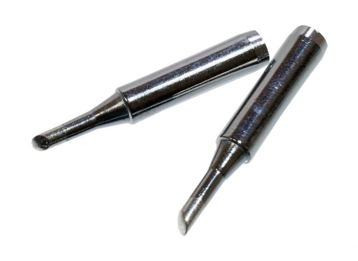 900-MT-3C прямое скошенное, Жало для паяльных станций - изображение 1