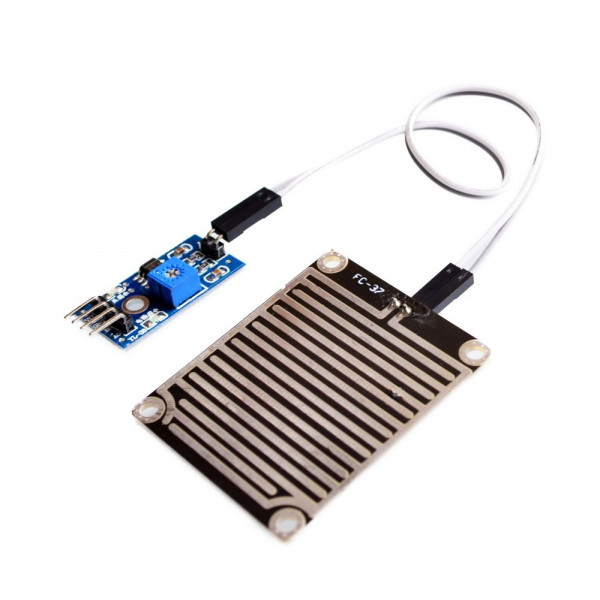 Датчик дождя для Arduino - изображение 1
