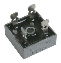 KBPC5006 (MB506), Диодный мост 50А 600В [KBPC]