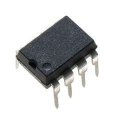 MC34063API, преобразователь напряжения [DIP-8]