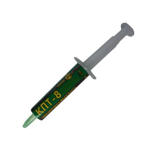 КПТ-8, Термопаста, шприц Connector (20 гр.) - изображение 1