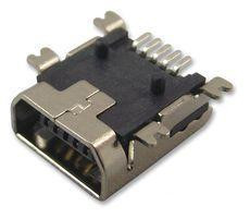 Разъем USB mini 5S на плату