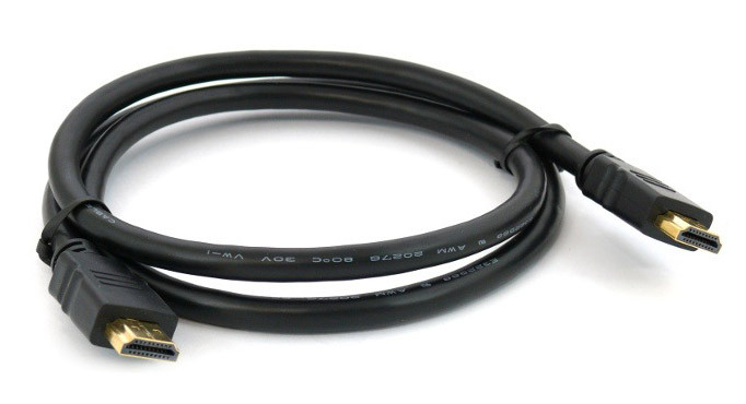 HDMI to HDMI кабель 1.8м - изображение 1
