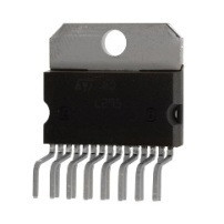 TDA7293, УНЧ 120В-100Вт DMOS с MUTE/ST-BY [MULTIWATT15]