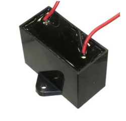 CBB61 25мкФ 450В (МБГЧ), конденсатор пусковой