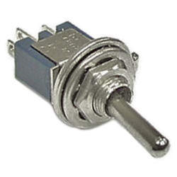 SMTS-102, Тумблер ON-ON (3A 125VAC)