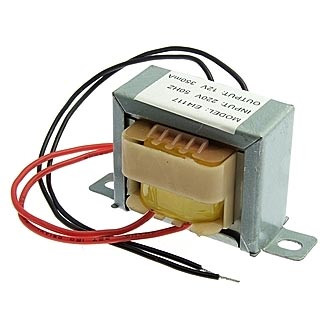 EI41*17, Трансформатор 220В в 12В 4Вт - изображение 1
