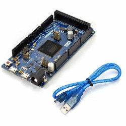 Arduino совместимый Due + USB кабель