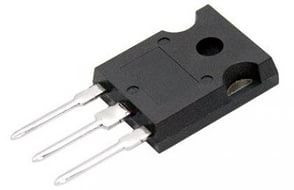IRGP4062DPBF, IGBT Транзистор 600В 48А 8-30кГц - изображение 1