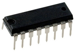 TDA1085C, Регулятор скорости двигателя [DIP-16]