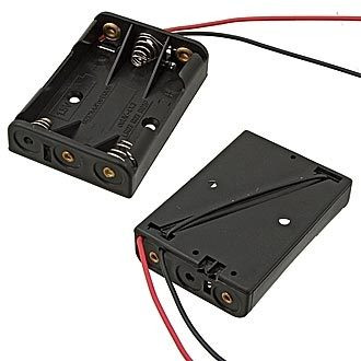 BH431, Батарейный отсек 3xAАA - изображение 1