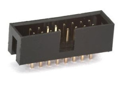 BH2-10 вилка (IDC2-10MS) (2мм шаг)