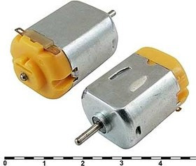F130-08450, Электродвигатель 12 В - изображение 1