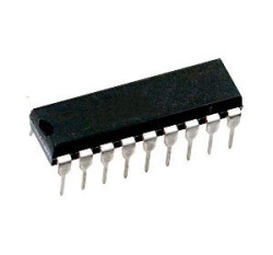 LM3914N (LM3914N-1), Драйвер линейных светодиодных индикаторов