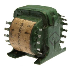 ТПП 211-127/220-50, Трансформатор
