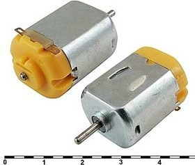 F130-15155, Электродвигатель 1.5 В - изображение 1